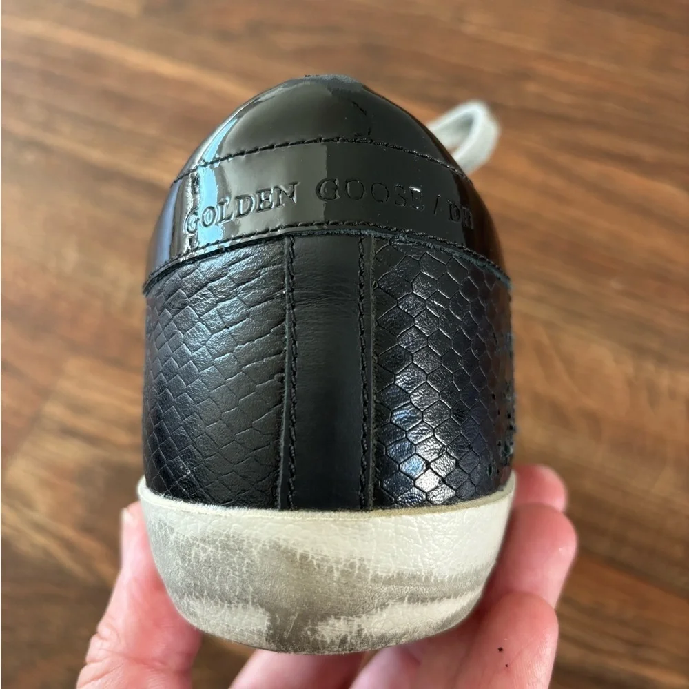 Golden Goose Sneaker 37 Women's
 **ONE SINGLE RIGHT SHOE ONLY** - Picture 12 of 16